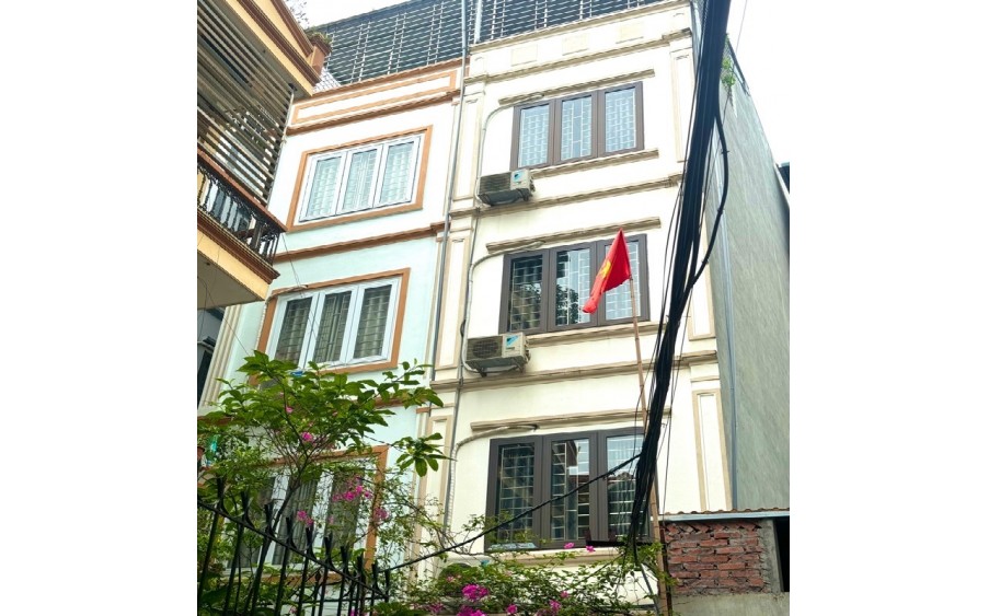 NGAY CÒN KỊP! nhà tại ngõ 521 phố Trương Định - Tân Mai quận Hoàng Mai. DT 38M 5T Giá Rẻ nhất KV